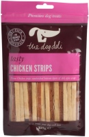 Dog Food Deli Tasty Chicken Strips 100 g 