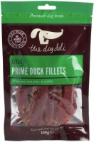 Dog Food Deli Tasty Prime Duck Fillets 100 g 