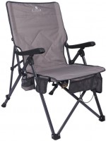 Outdoor Furniture Hi-Gear Orlando Heated Recliner Chair 