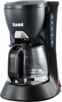 Photos - Coffee Maker Zass ZCM 02 black