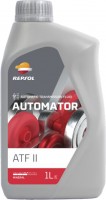 Photos - Gear Oil Repsol Automator ATF II 1 L
