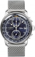 Wrist Watch Zeppelin 100 Jahre Chrono 8670M-3 