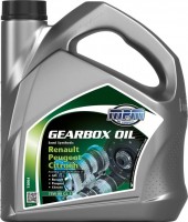 Photos - Gear Oil MPM Gear Oil 75W-80 GL-5 Semi Synthetic RPC 4 L