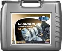 Photos - Gear Oil MPM Gear Oil 75W-80 GL-5 Premium Synthetic MTF 20 L