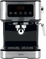 Photos - Coffee Maker BEEM Espresso Select Touch stainless steel