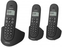 Photos - Cordless Phone Logicom Luna 350 