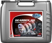 Photos - Gear Oil MPM Gearbox Oil 75W GL-4 Premium Synthetic 20 L