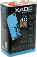 Photos - Engine Oil XADO Atomic Oil 5W-40 C3 AMC Black Edition 4 L