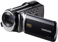 Photos - Camcorder Samsung HMX-F90 
