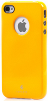 Photos - Case Spigen Ultra Thin Vivid for iPhone 4/4S 