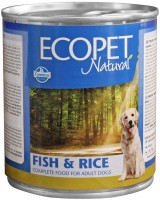 Photos - Dog Food Farmina EN Fish/Rice Canned 300 g 1