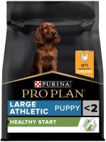 Dog Food Pro Plan Large Puppy Athletic 3 kg