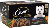 Dog Food Cesar Natural Goodness Mixed Selection In Loaf 6 pcs 6