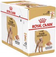 Dog Food Royal Canin Poodle Adult Pouch 12 pcs 12