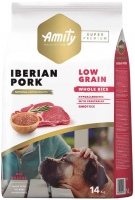 Photos - Dog Food Amity Super Premium All Breeds Iberian Pork 14 kg 