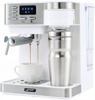 Photos - Coffee Maker YOER Dualio CCM03W white