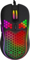 Photos - Mouse Esperanza Anteros USB-C Wired Optical 6D RGB Gaming Mouse 