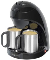 Photos - Coffee Maker Clatronic KA 3442 black