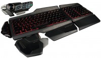 Photos - Keyboard Mad Catz S.T.R.I.K.E. 5 