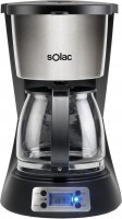 Coffee Maker Solac Stillo Digital stainless steel