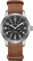 Wrist Watch Hamilton Khaki Field Day Date Auto H70535531 