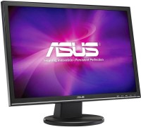 Photos - Monitor Asus VW22AT 22 "  black