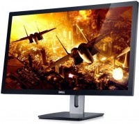 Photos - Monitor Dell S2740L 27 "  black