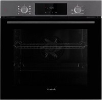Photos - Oven Minola EOD 6804 Platinum Gray 