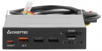 Card Reader / USB Hub Chieftec CRD-908H 