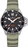 Wrist Watch Hamilton Khaki Navy Frogman Auto H77825331 