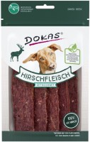 Photos - Dog Food Dokas Dried Deer Meat Sliced 60 g 5