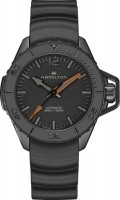 Wrist Watch Hamilton Khaki Navy Frogman Auto H77845330 