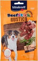 Photos - Dog Food Vitakraft Beef Stick Rustico 55 g 