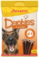 Photos - Dog Food Josera Denties with Duck/Carrot 180 g 7