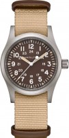 Photos - Wrist Watch Hamilton Khaki Field Mechanical H69439901 