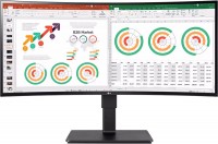 Photos - Monitor LG UltraWide 34BN77C 34 "