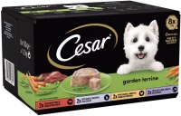 Photos - Dog Food Cesar Garden Terrine 8 pcs 8