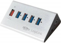 Card Reader / USB Hub LogiLink UA0227 
