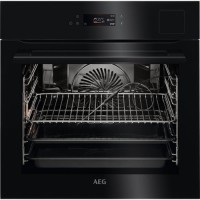 Photos - Oven AEG SteamPro BSK 792280 B 