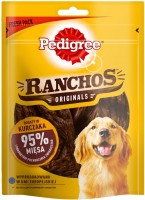 Photos - Dog Food Pedigree Ranchos Chicken 70 g 