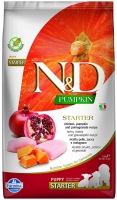 Photos - Dog Food Farmina Pumpkin Puppy Starter Chicken/Pomegranate 2.5 kg 