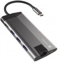 Card Reader / USB Hub NATEC FOWLER PLUS 