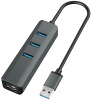 Card Reader / USB Hub Vakoss TC-4502X 