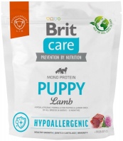 Photos - Dog Food Brit Care Puppy Hypoallergenic Lamb 