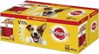 Dog Food Pedigree Adult Mixed Selection in Jelly 40 pcs 40