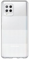 Photos - Case Spigen Liquid Crystal for Galaxy A42 