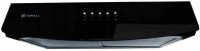 Photos - Cooker Hood Forall SHF 4450BL black