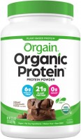 Photos - Protein Orgain Organic Protein 0.9 kg