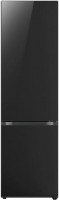 Photos - Fridge LG GB-B72BM9DQ black