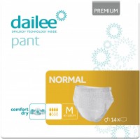 Photos - Nappies Dailee Pant Premium M / 14 pcs 